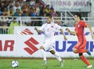 Bài thi cuối của U-22 Việt Nam ở Hàn Quốc
