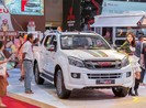 Thuế tăng, hết hy vọng mua ô tô bán tải giá rẻ