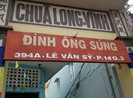 Sài Gòn có một đình Ông Súng