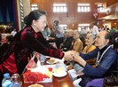Long An kỷ niệm ngày nhận danh hiệu Trung dũng kiên cường