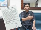 Không cho ông Nguyễn Minh Mẫn họp báo