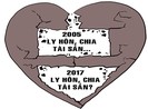 Nghèo vì liên tiếp ly hôn!