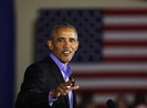 Ông Obama vận động tranh cử cho 2 ứng viên Dân chủ