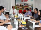 VPF tính chuyện đại hội hay hội đại?