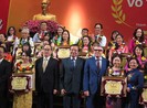 Phó Thủ tướng Vũ Đức Đam chúc mừng giáo viên cả nước