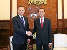 VN-Ba Lan thúc đẩy hợp tác trong lĩnh vực quốc phòng