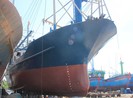 Vụ tàu thép hỏng: Yêu cầu bồi thường 37 tỉ đồng