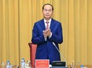 Chủ tịch nước đánh giá cao công tác an ninh APEC 2017