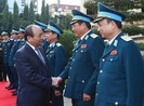 Thủ tướng thăm Quân chủng Phòng không-Không quân