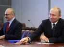 Ông Putin chính thức được tranh cử tổng thống 2018