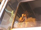 Bị CSGT phạt, tài xế cuống cuồng gọi điện thoại cầu cứu