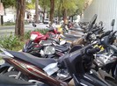 Thanh tra việc cấp phép bãi xe ở quận 1