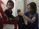 Tạm cách ly người mẹ, đưa đi cai nghiện