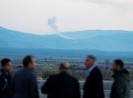 Xe tăng, binh sĩ Thổ Nhĩ Kỳ ồ ạt đổ vào Syria
