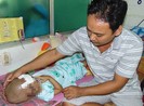 Cái Tết quặn lòng của bệnh nhi ung thư