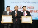 Phó Thủ tướng chúc mừng Ngày Thầy thuốc Việt Nam