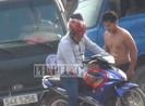 Làm rõ dấu hiệu ‘bảo kê’ xả phân hầm cầu