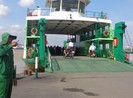 TP.HCM xin 2 phà 200 tấn về Cát Lái, Bình Khánh