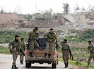 Lực lượng Thổ Nhĩ Kỳ đã chiếm trọn TP Afrin
