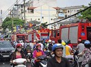 Từ vụ xe cứu hỏa, cần sửa luật về quyền ưu tiên