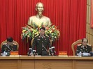 Bộ công an sẽ không còn cấp tổng cục