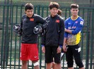 Khi chủ tịch FIFA làm người hâm mộ... loạn nhịp