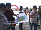 Đổ xô đi mua đất nền Nhơn Trạch