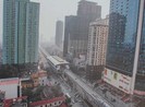 Xây tuyến đường sắt đô thị Hà Nội-Nội Bài