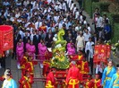 Hàng triệu người dân dự lễ giỗ tổ Hùng Vương