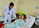 Gắp 800 con sán lá gan trong ống mật bệnh nhân