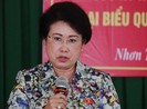 Ban Bí thư cách chức bà Mỹ Thanh