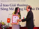 12 tác phẩm xuất sắc nhận Giải thưởng Văn học sông Mekong