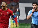 Bồ Đào Nha – Uruguay: Ronaldo dưới cơ Suarez!