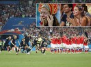 Nước mắt ở Sochi!