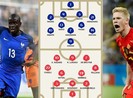 Bán kết World Cup, Pháp-Bỉ: ‘Quỷ đỏ’ hiện nguyên hình