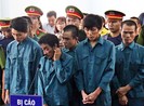 7 người gây rối trước trụ sở UBND tỉnh Bình Thuận lãnh án