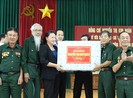 Luôn coi trọng việc hoàn thiện chính sách với người có công