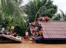 Sông Mekong đã quá tải đập thủy điện