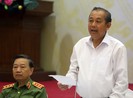 Xử nghiêm những ai ‘bảo kê’ cho tội phạm
