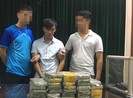 Tiếp tục phá đường dây ma túy lớn ở Lóng Luông