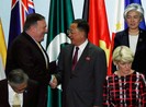 Mỹ mang ‘đá thử vàng’ đến ASEAN