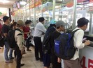 Bến xe Miền Đông: ‘Cháy’ vé xe đi nghỉ lễ 2-9