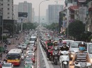 Hà Nội muốn thu phí xe vào khu ùn tắc