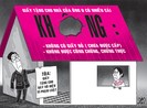Chia tay đòi nhà, được tòa chấp thuận
