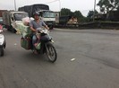 Đoạn nguy hiểm nhất trên cao tốc Trung Lương