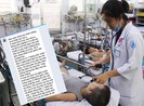 Trị bệnh tay-chân-miệng bằng... rau sam, lá bàng