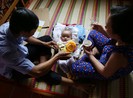 Vợ sinh con, chồng được nghỉ nhiều lần
