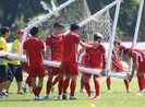 Hòa Myanmar làm gãy toan tính của HLV Park Hang-seo