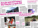 Ai phê duyệt xây ‘quả bom nước’ trên đầu người dân?