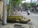 Vứt rác thải ra đường, bị phạt đến 7 triệu đồng